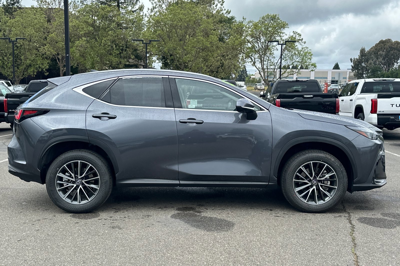 Used 2025 Lexus NX 350h AWD w/ Cold Area Package image 3