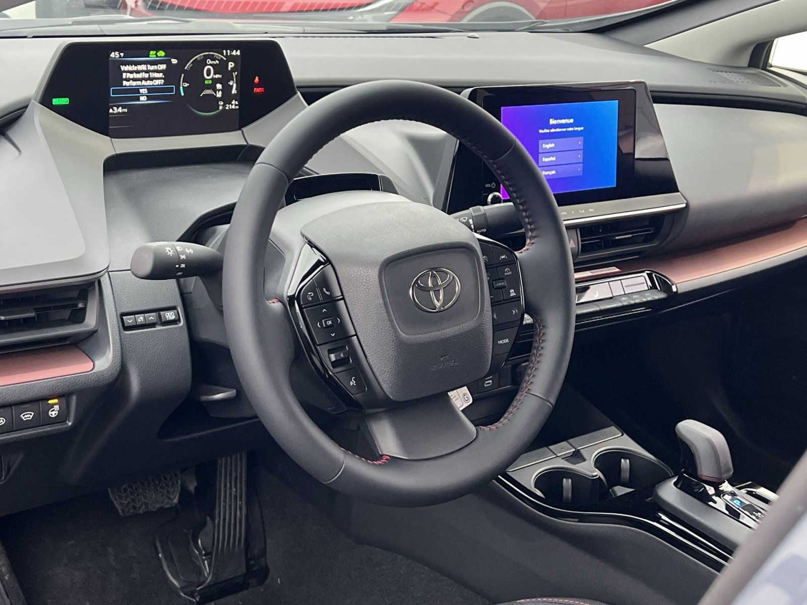 New 2026 Toyota Prius Plug-In Hybrid image 11