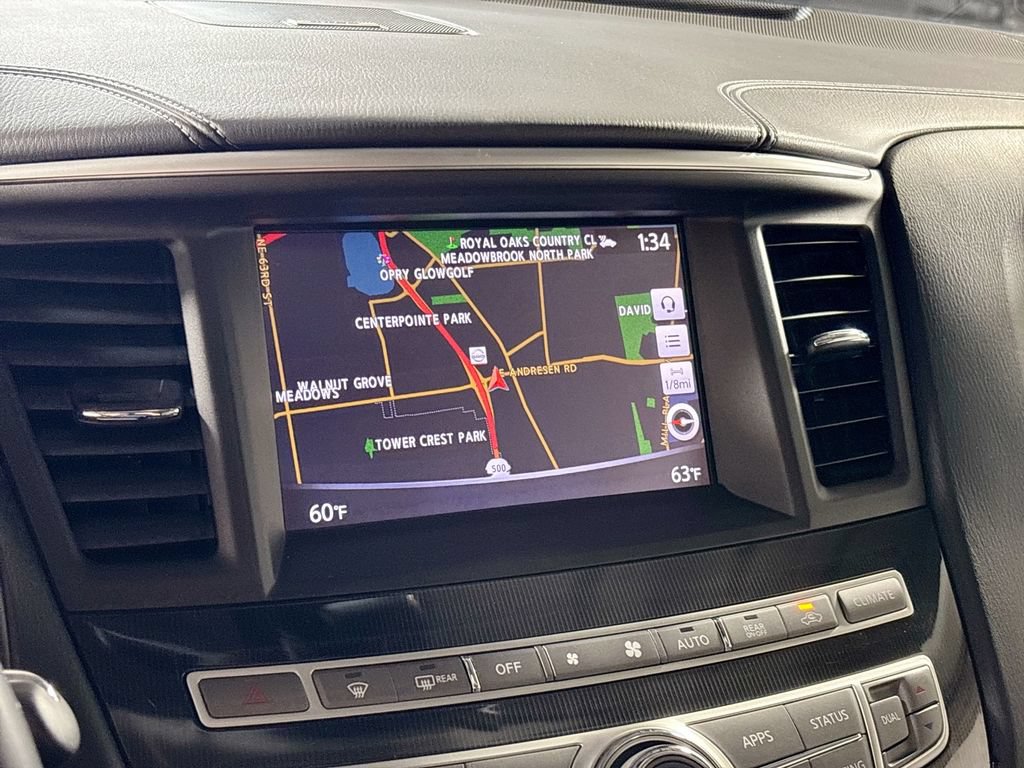 Used 2018 INFINITI QX60 Luxe w/ Premium Plus Package AWD/4WD image 16