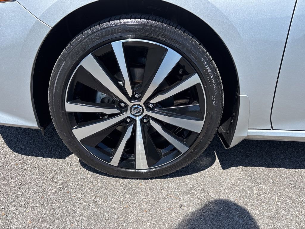 Used 2022 Nissan Altima 2.5 SR image 7