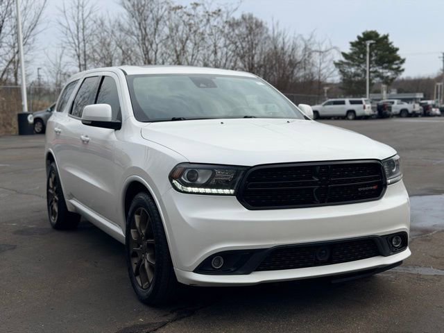 Used 2017 Dodge Durango R/T w/ Technology Group image 3