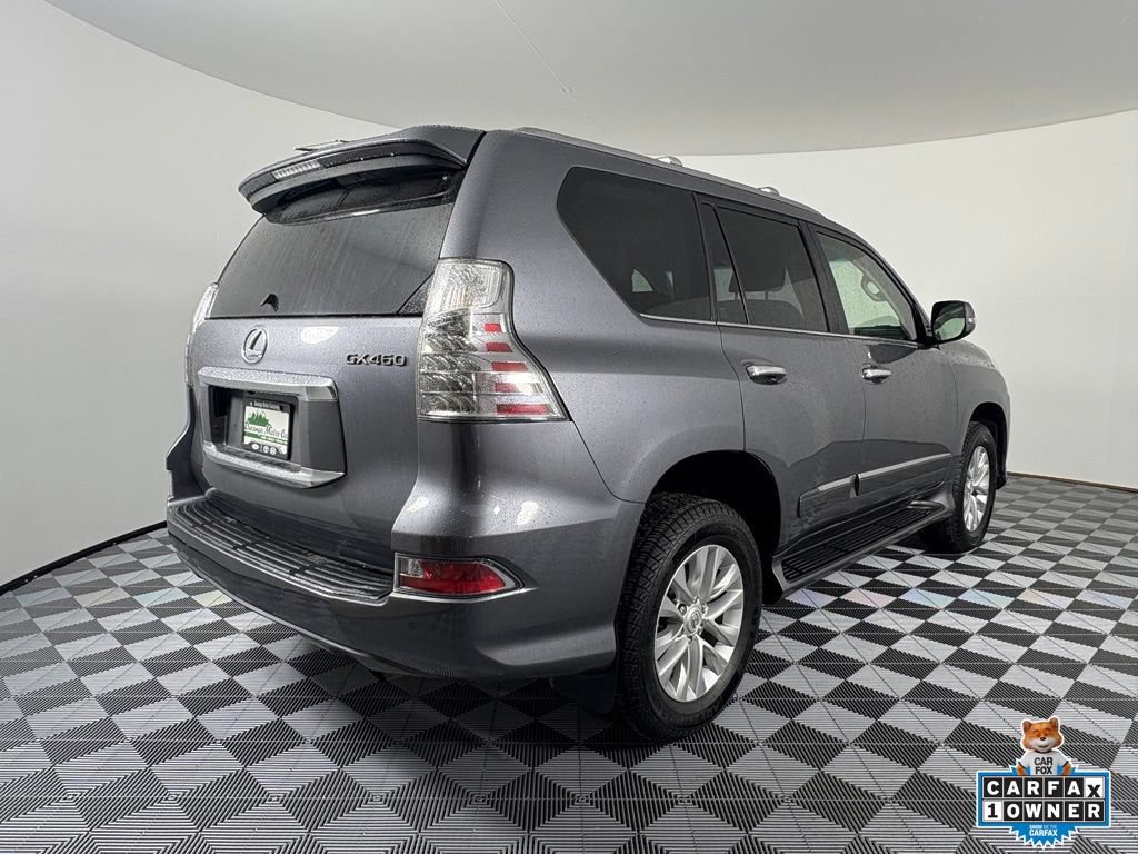 Used 2018 Lexus GX 460 Premium w/ Premium Package AWD/4WD image 8