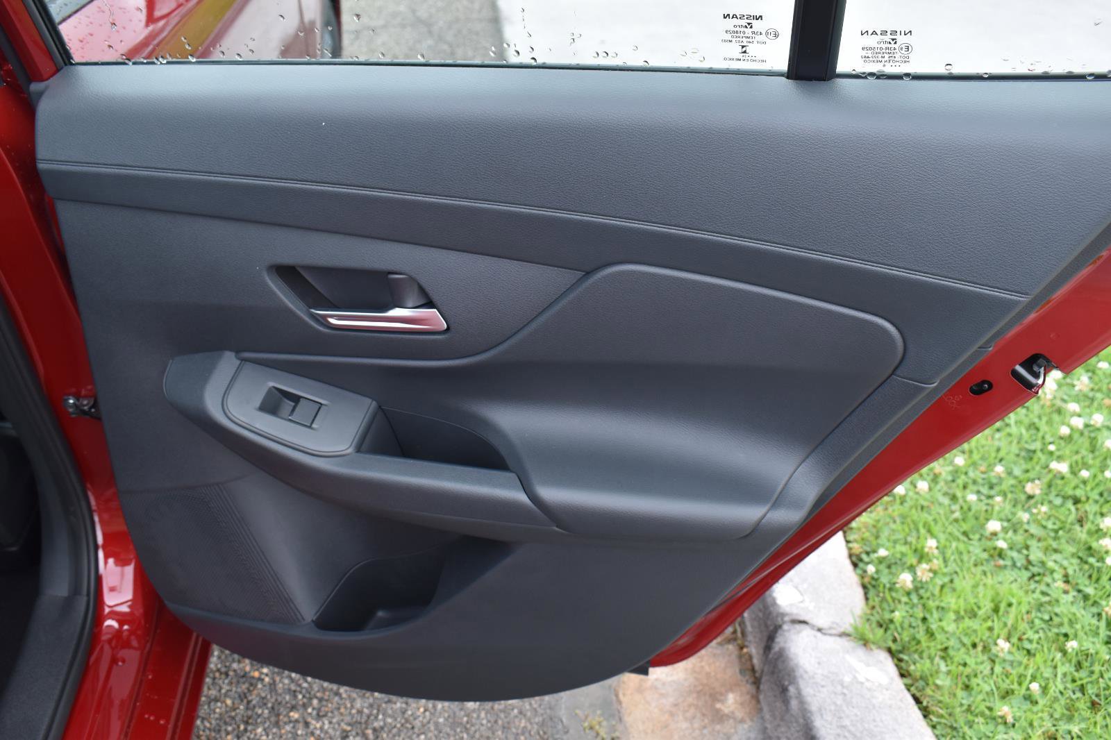 Used 2026 Nissan Sentra SV w/ Floor Mat Package FWD image 47