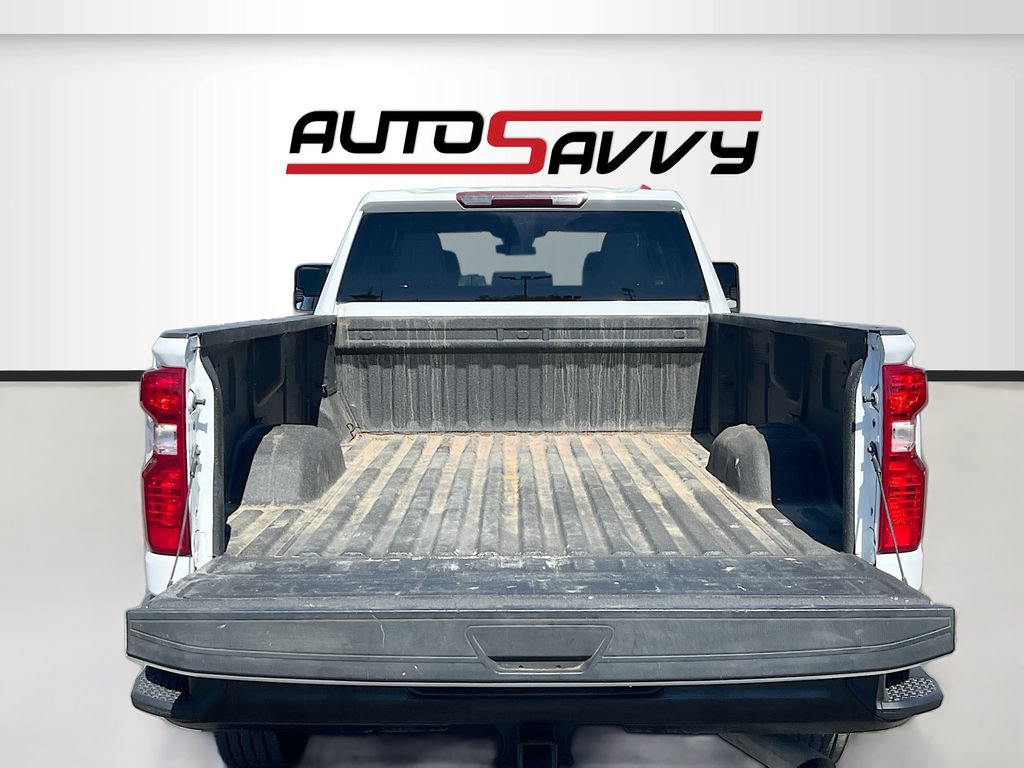 Used 2024 Chevrolet Silverado 2500 W/T w/ WT Convenience Package RWD image 23