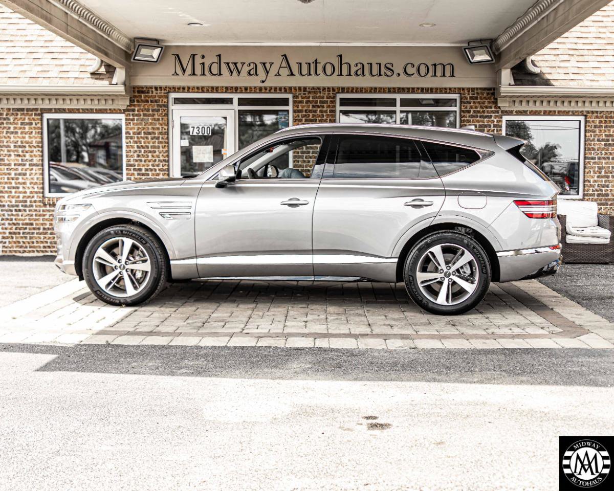 Used 2024 Genesis GV80 2.5T w/ Advanced Package AWD/4WD image 6