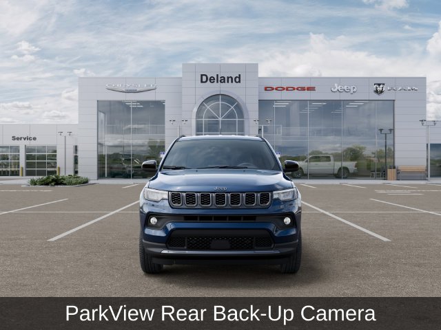 New 2026 Jeep Compass Latitude AWD/4WD image 9