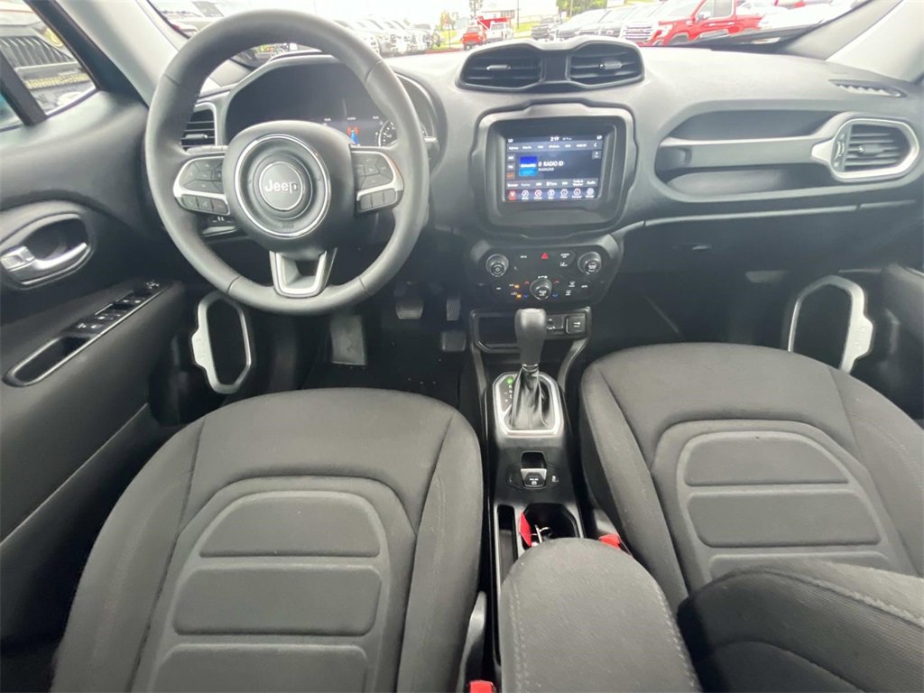 Used 2021 Jeep Renegade Latitude image 13