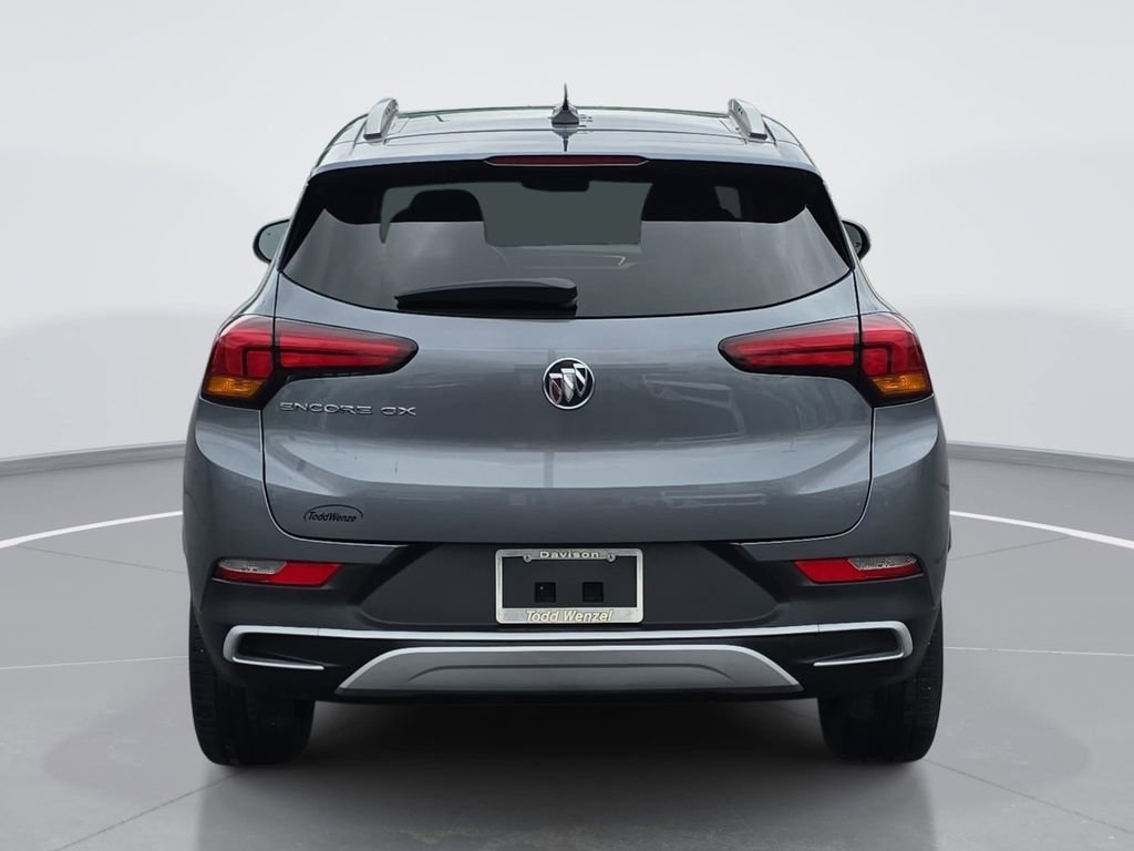 Certified 2020 Buick Encore GX Select FWD image 5