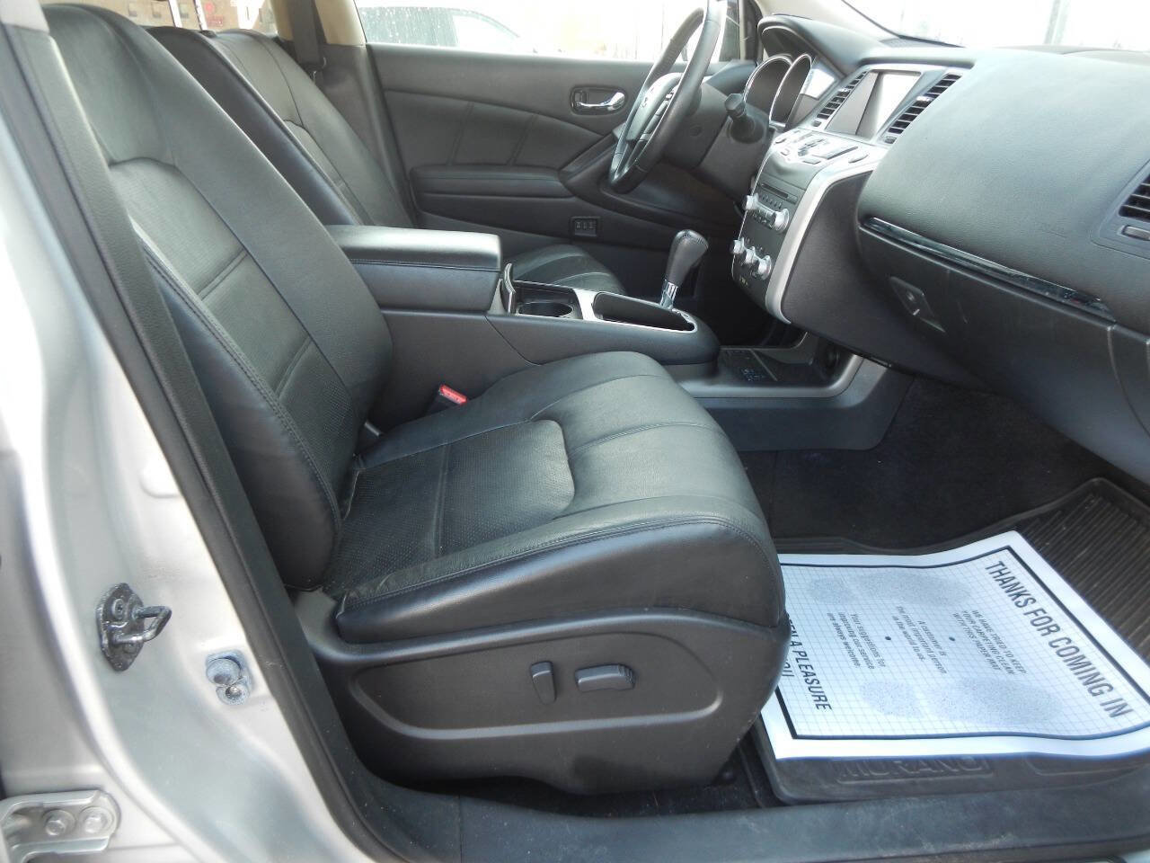 Used 2014 Nissan Murano SL w/ Navigation Package image 38