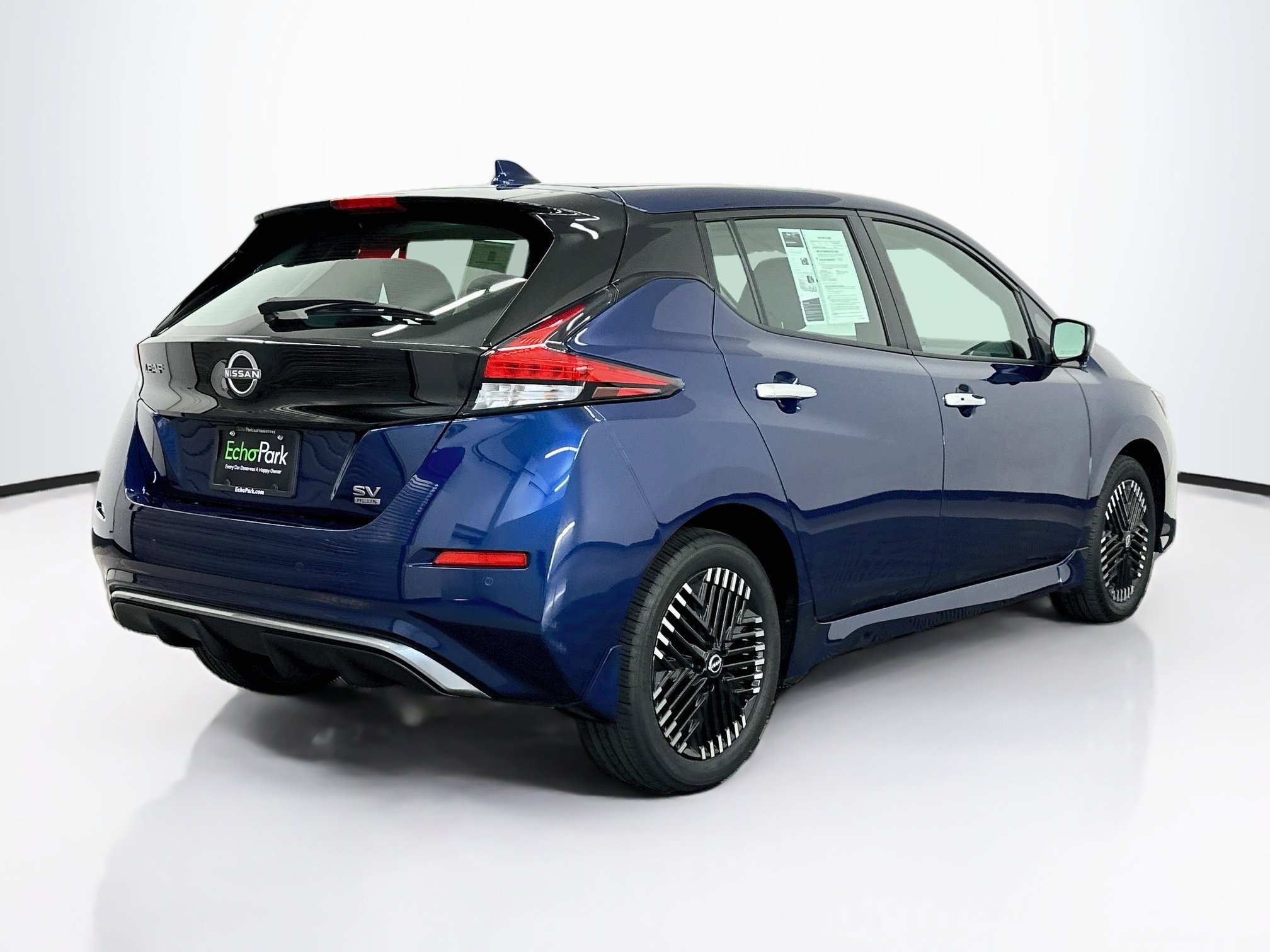 Used 2024 Nissan Leaf SV Plus FWD image 9