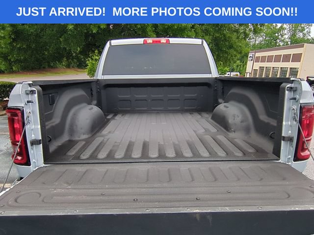 Certified 2026 RAM 2500 Big Horn AWD/4WD image 33