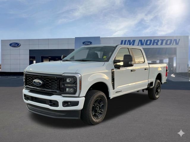 New 2026 Ford F250 XL w/ STX Appearance Package image 9