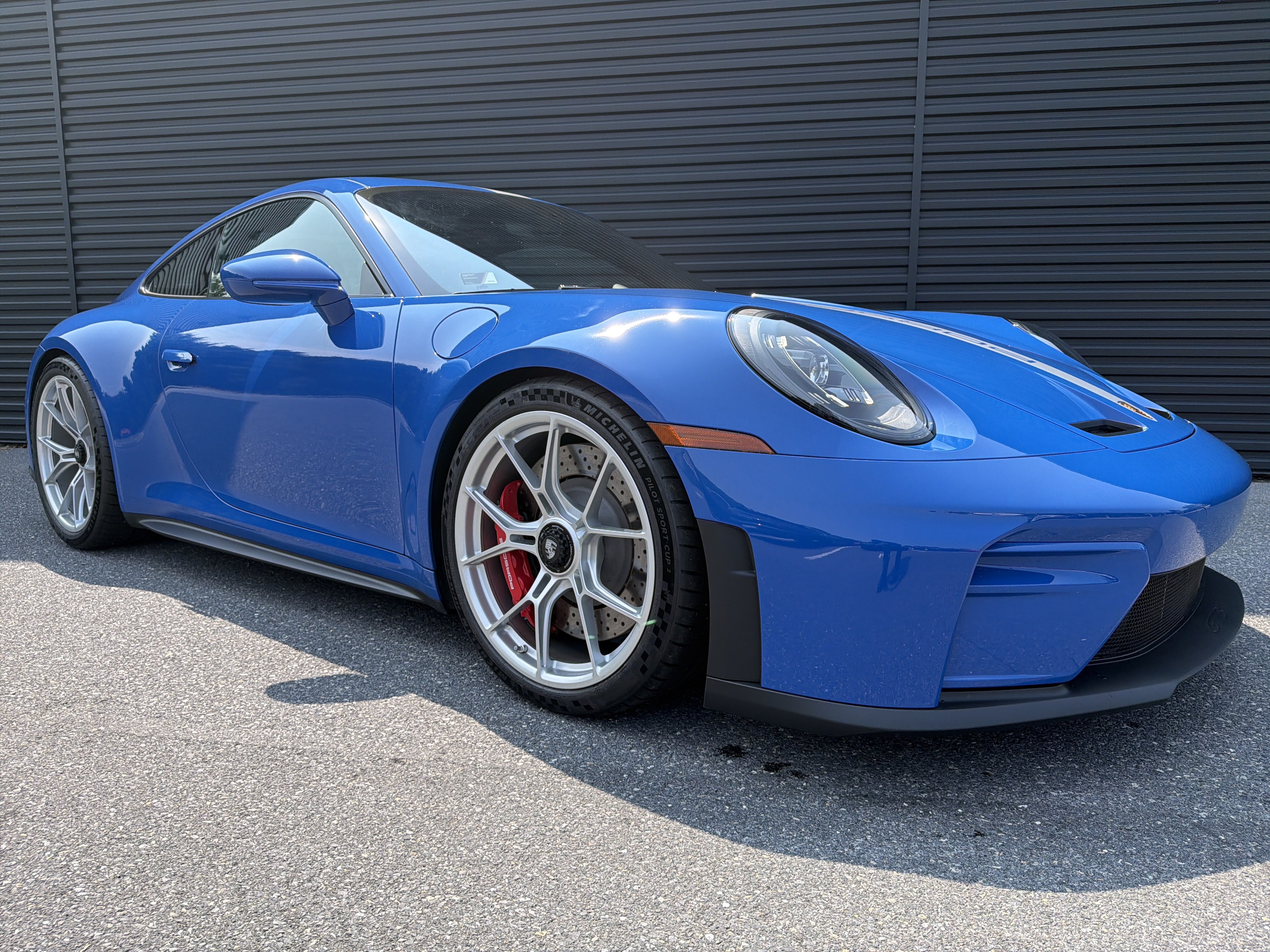 Certified 2026 Porsche 911 GT3 RWD image 9