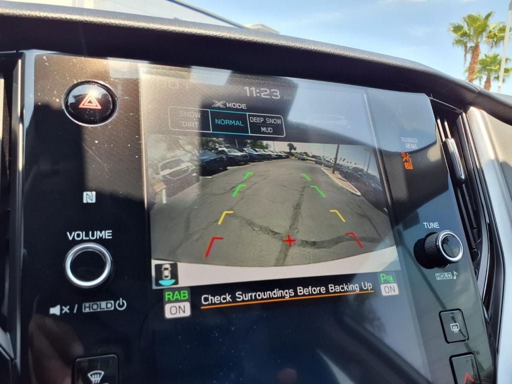 Used 2024 Subaru Outback Onyx Edition XT AWD/4WD image 5