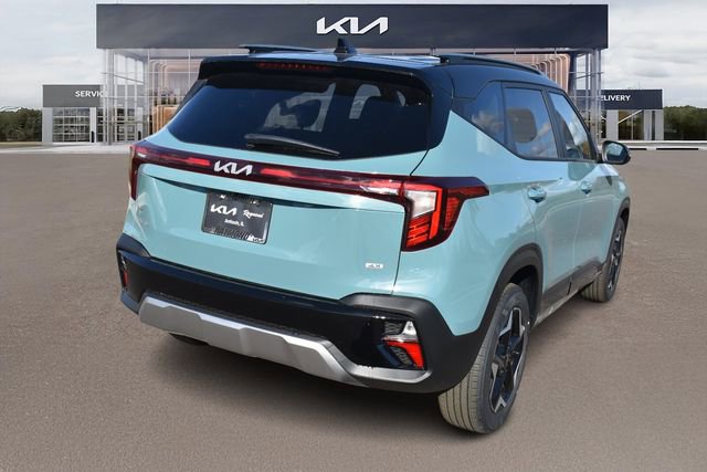 New 2026 Kia Seltos S image 4