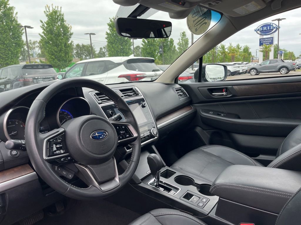 Used 2018 Subaru Outback 2.5i Limited AWD/4WD image 12