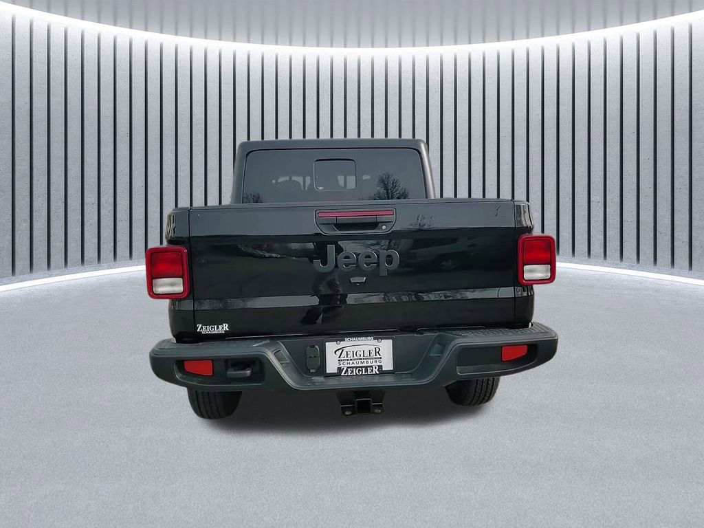 New 2026 Jeep Gladiator Sport image 4