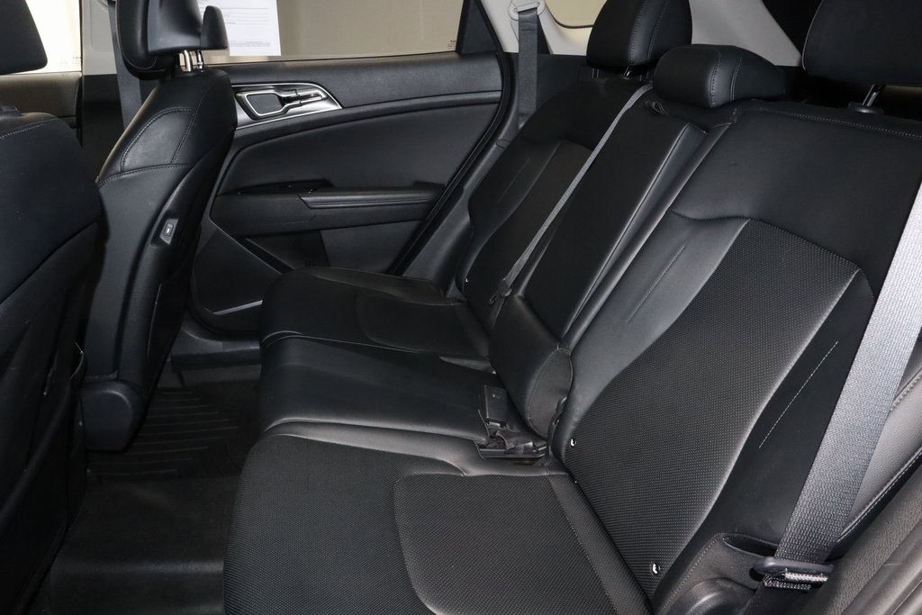 Used 2023 Kia Sportage EX image 21