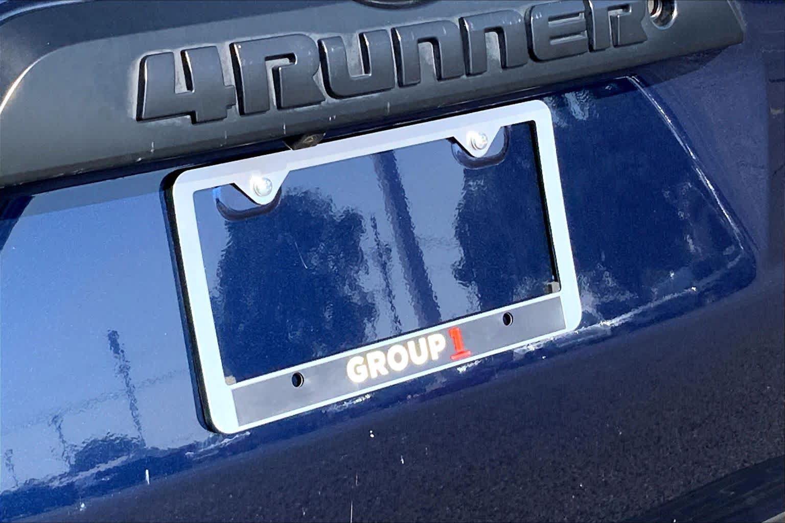 Used 2019 Toyota 4Runner TRD Off-Road Premium AWD/4WD image 31