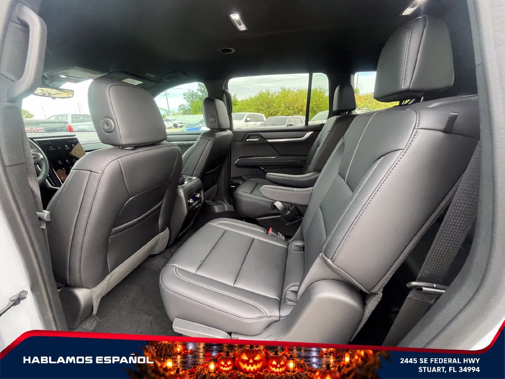New 2026 GMC Acadia Elevation w/ Black Edition FWD image 13