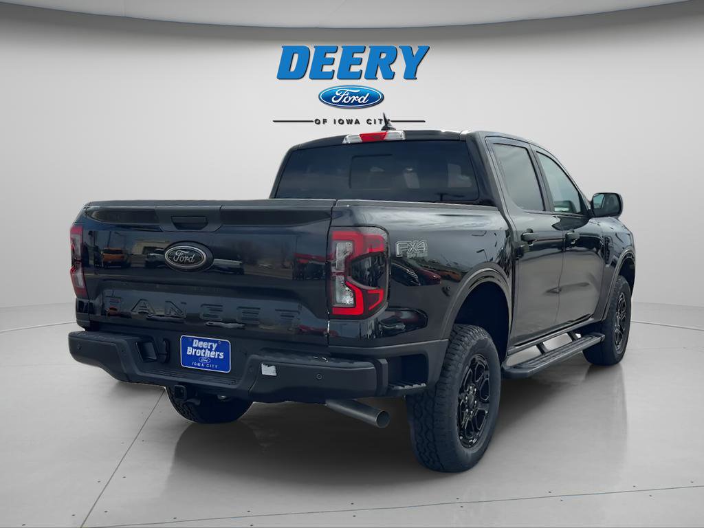 New 2025 Ford Ranger XLT w/ Equipment Group 301A High image 6