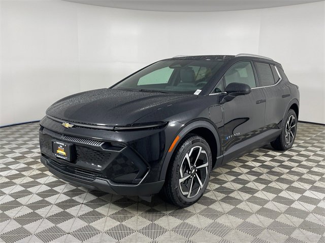 New 2026 Chevrolet Equinox EV LT image 1