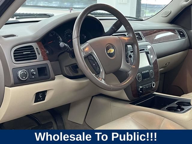 Used 2013 Chevrolet Silverado 1500 LTZ w/ LTZ Plus Package RWD image 12