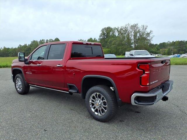 New 2026 Chevrolet Silverado 2500 LTZ w/ LTZ Plus Package image 3