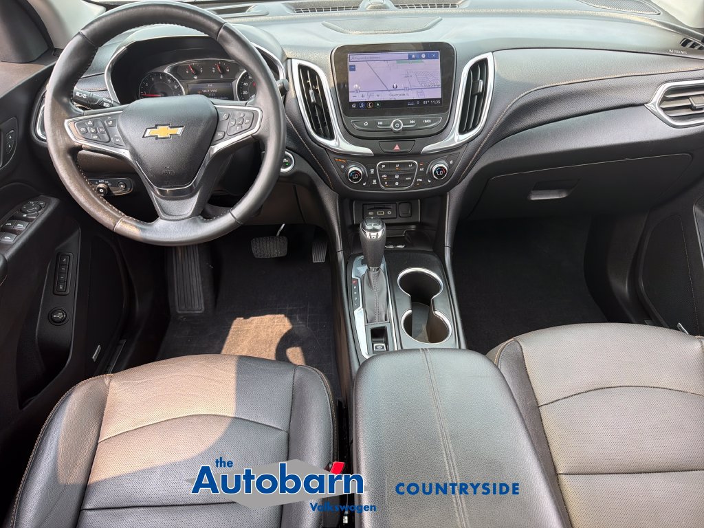 Used 2021 Chevrolet Equinox Premier AWD/4WD image 22