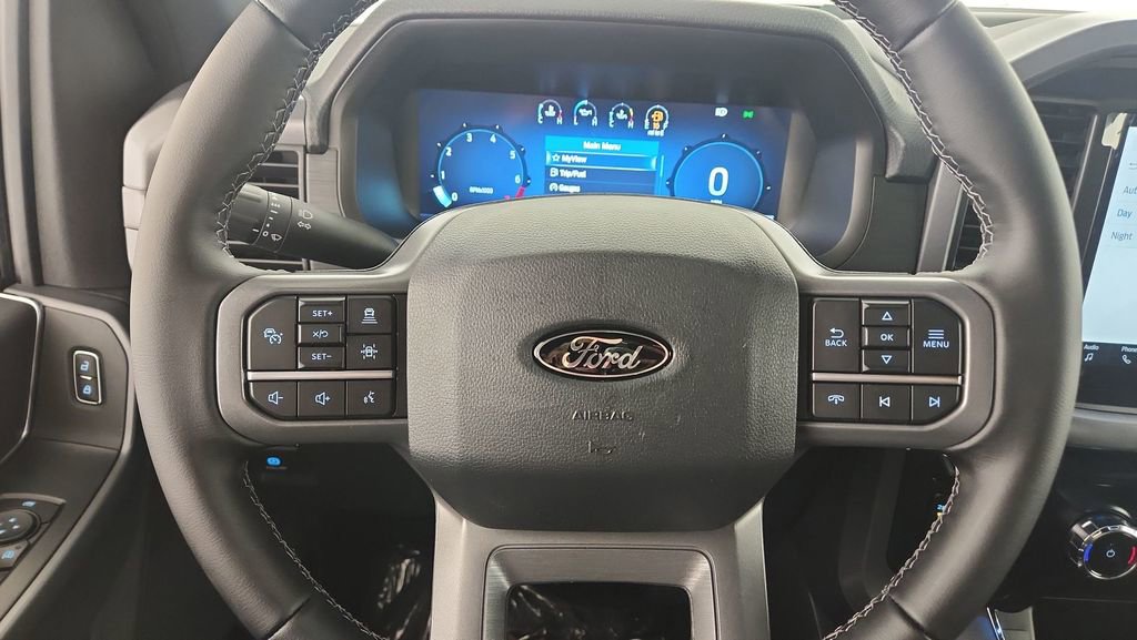 New 2026 Ford F150 XLT w/ Equipment Group 302A MID image 11