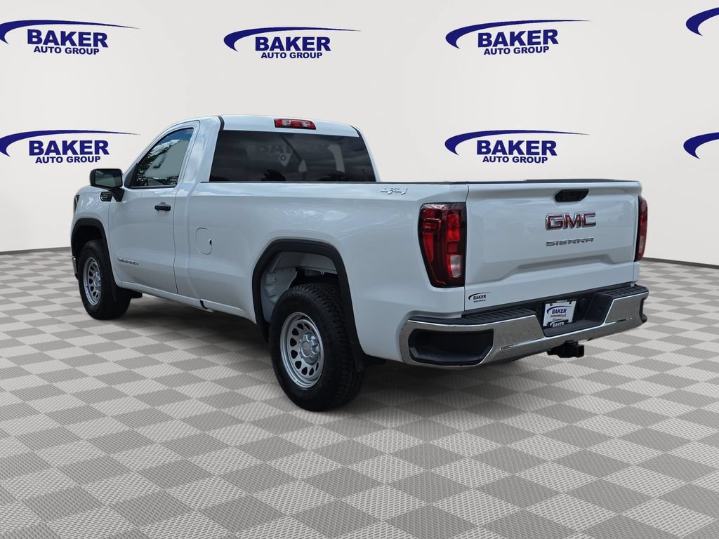 New 2026 GMC Sierra 1500 Pro w/ Pro Value Package AWD/4WD image 7