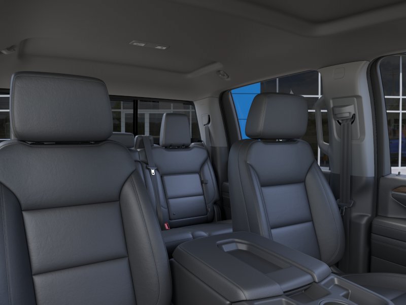New 2026 Chevrolet Silverado 3500 LT w/ All Star Edition AWD/4WD image 24