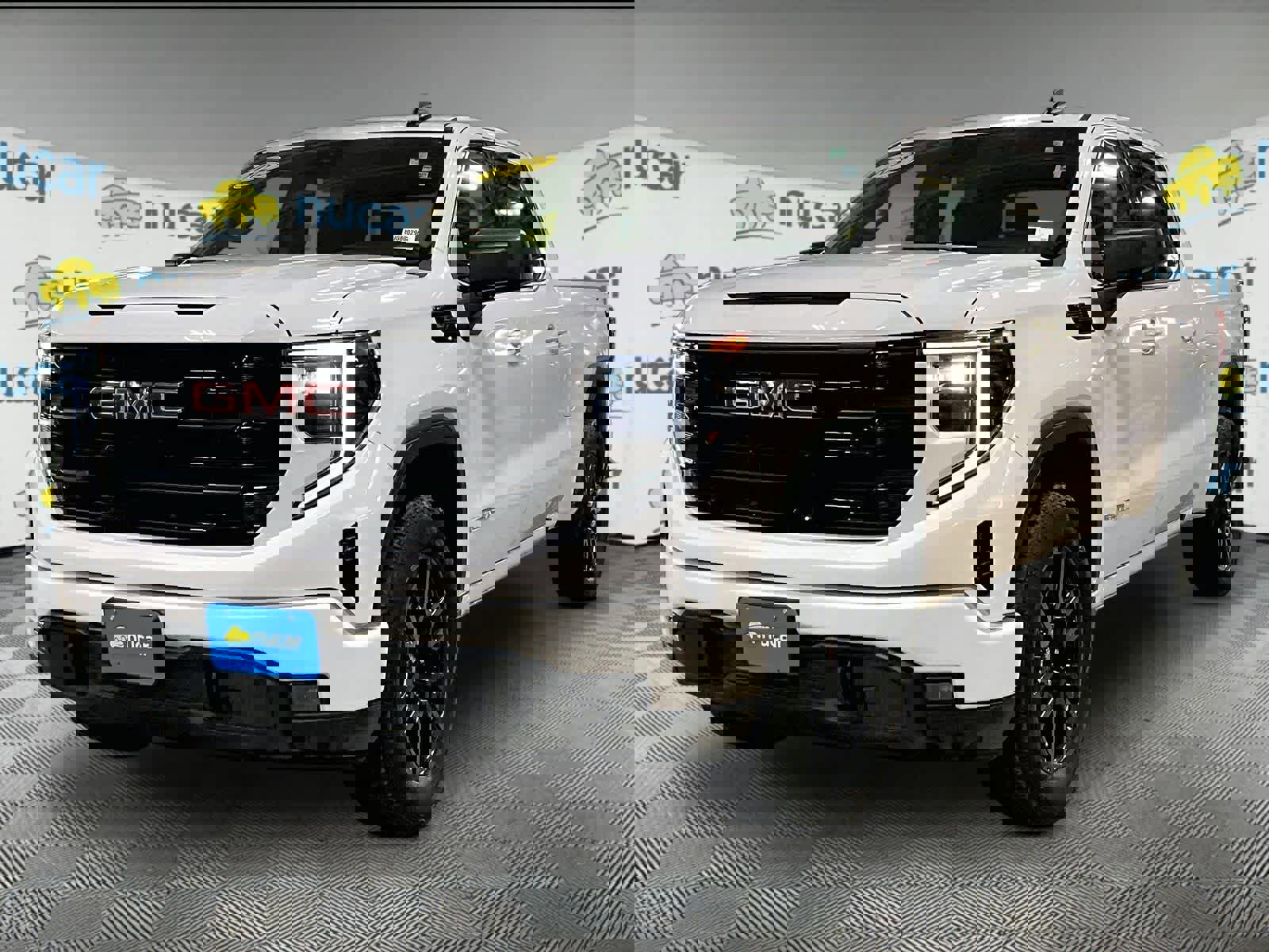 Used 2023 GMC Sierra 1500 Elevation w/ X31 Off-Road Package image 3