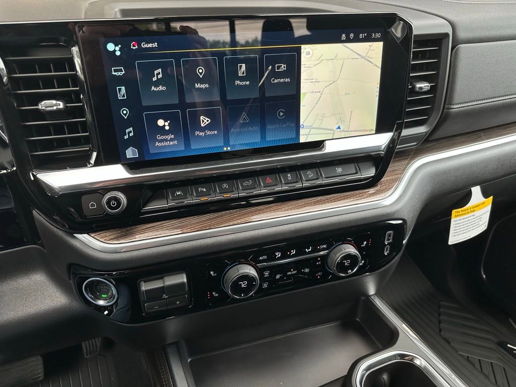 New 2026 Chevrolet Silverado 1500 RST w/ RST All Star Premium Package AWD/4WD image 23