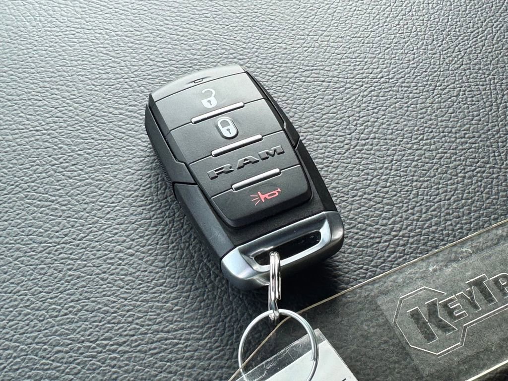New 2026 RAM 3500 Tradesman image 28
