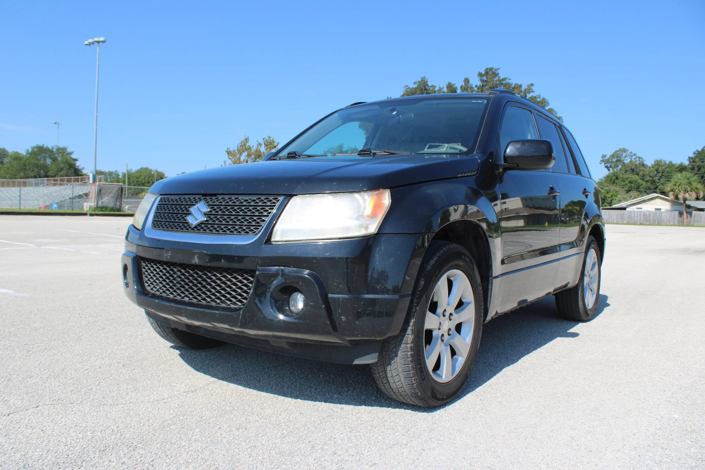 Used 2012 Suzuki Grand Vitara Limited AWD/4WD image 2