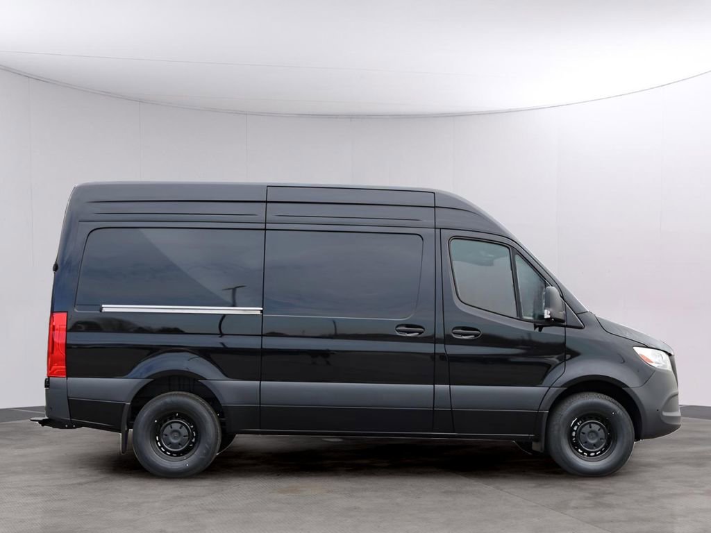 New 2026 Mercedes-Benz Sprinter 144 Cargo image 4
