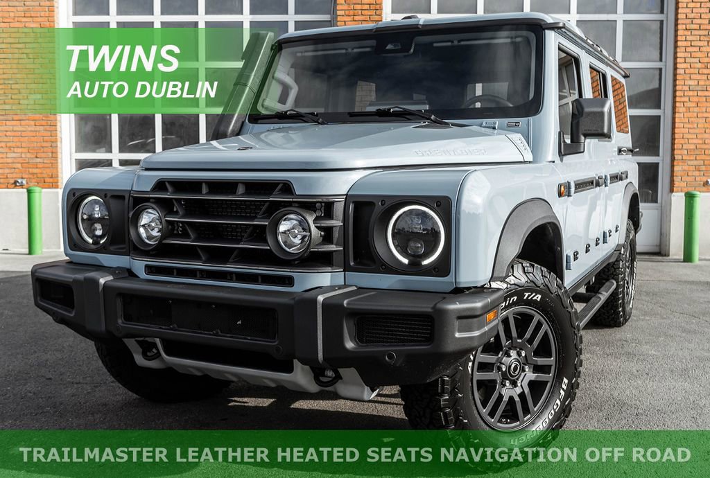 Used 2024 INEOS Grenadier AWD/4WD image 1