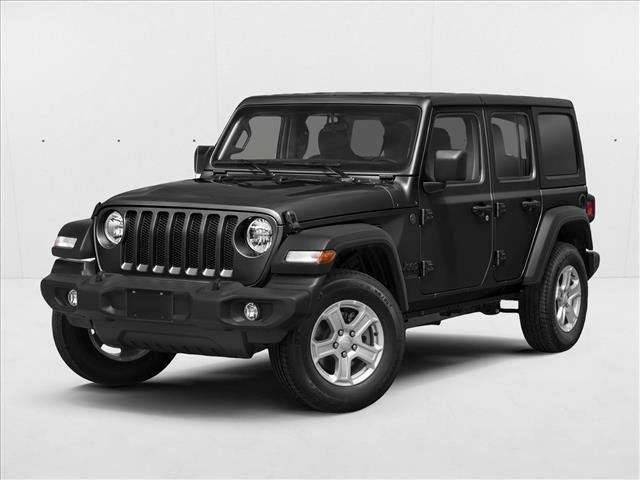 Used 2023 Jeep Wrangler Sport S