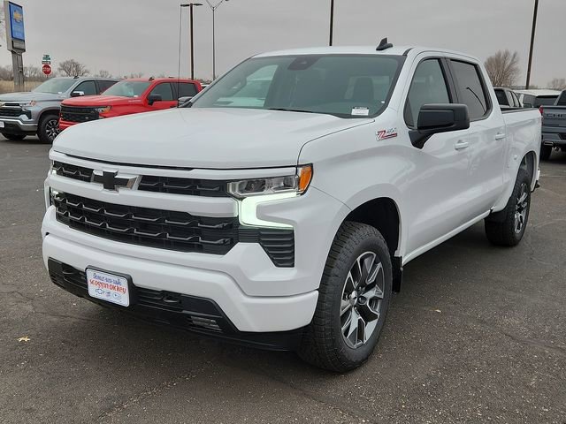 New 2025 Chevrolet Silverado 1500 RST w/ Convenience Package II image 1