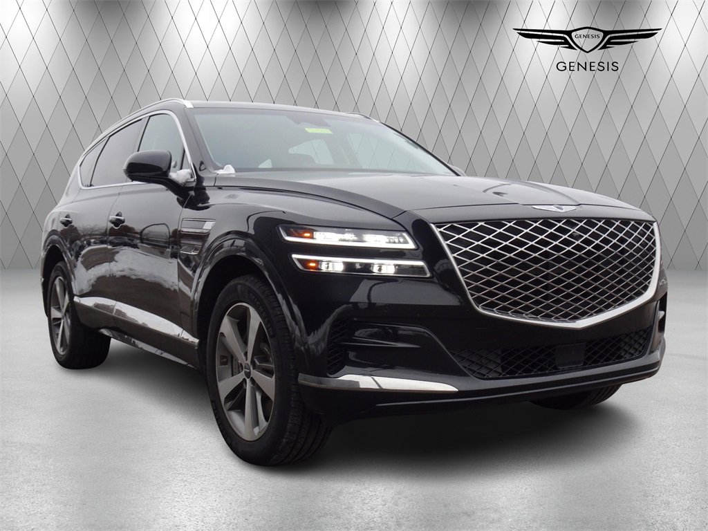 Used 2024 Genesis GV80 3.5T w/ Advanced Package image 5