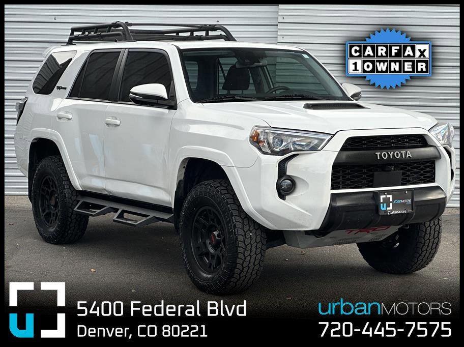 Used 2024 Toyota 4Runner TRD Pro
