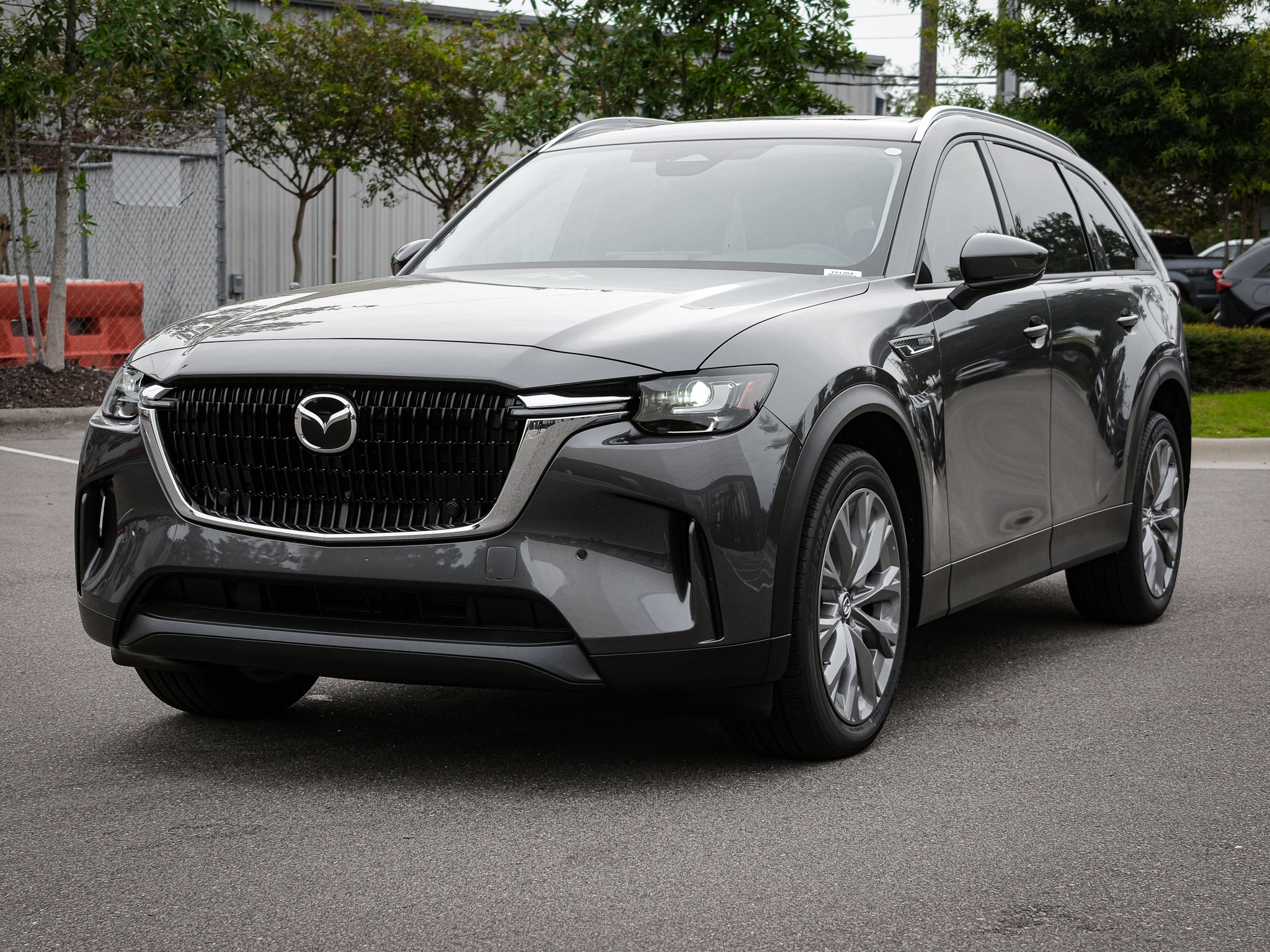 New 2026 MAZDA CX-90 3.3 Turbo w/ Preferred Package image 5