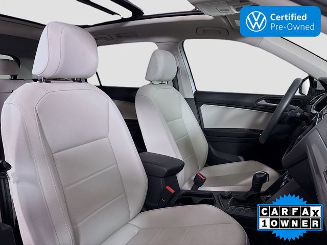 Certified 2020 Volkswagen Tiguan SEL AWD/4WD image 28
