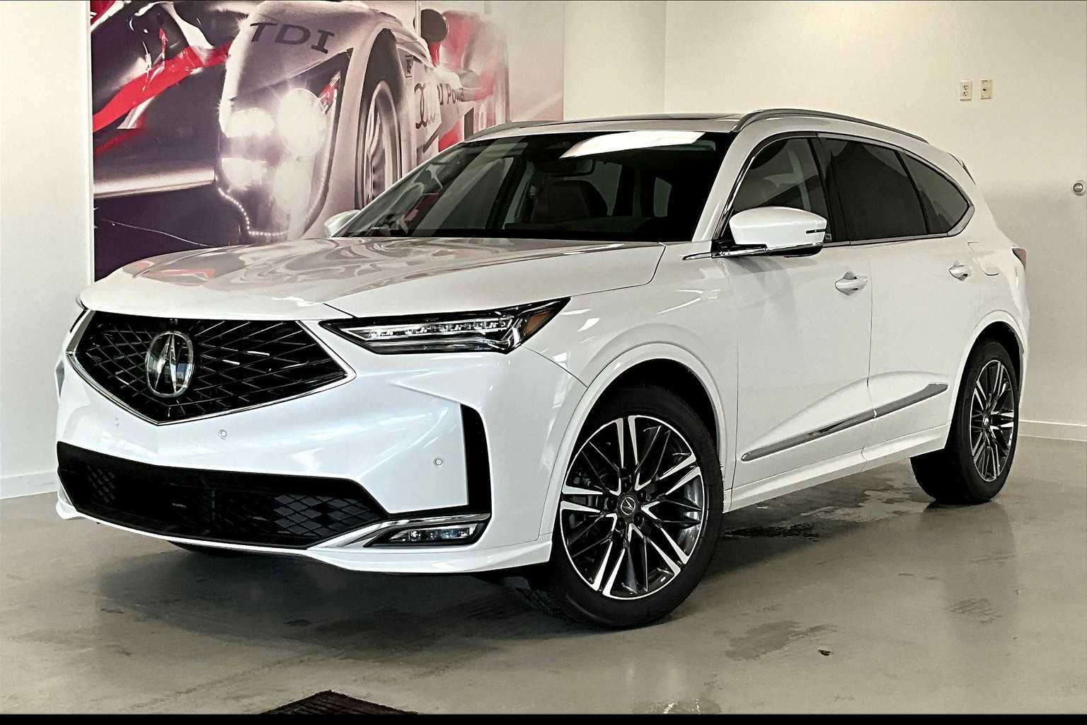 New 2026 Acura MDX SH-AWD w/ Advance Package image 1