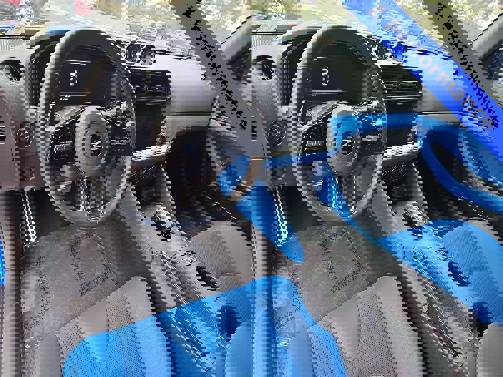 Used 2024 Nissan Z Performance w/ Floor Mat Package image 14