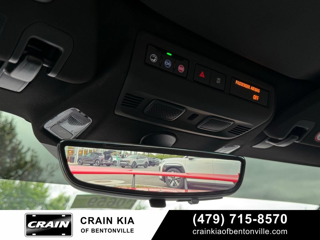 Used 2021 Chevrolet Corvette Stingray Preferred Conv w/ Battery Protection Package RWD image 20