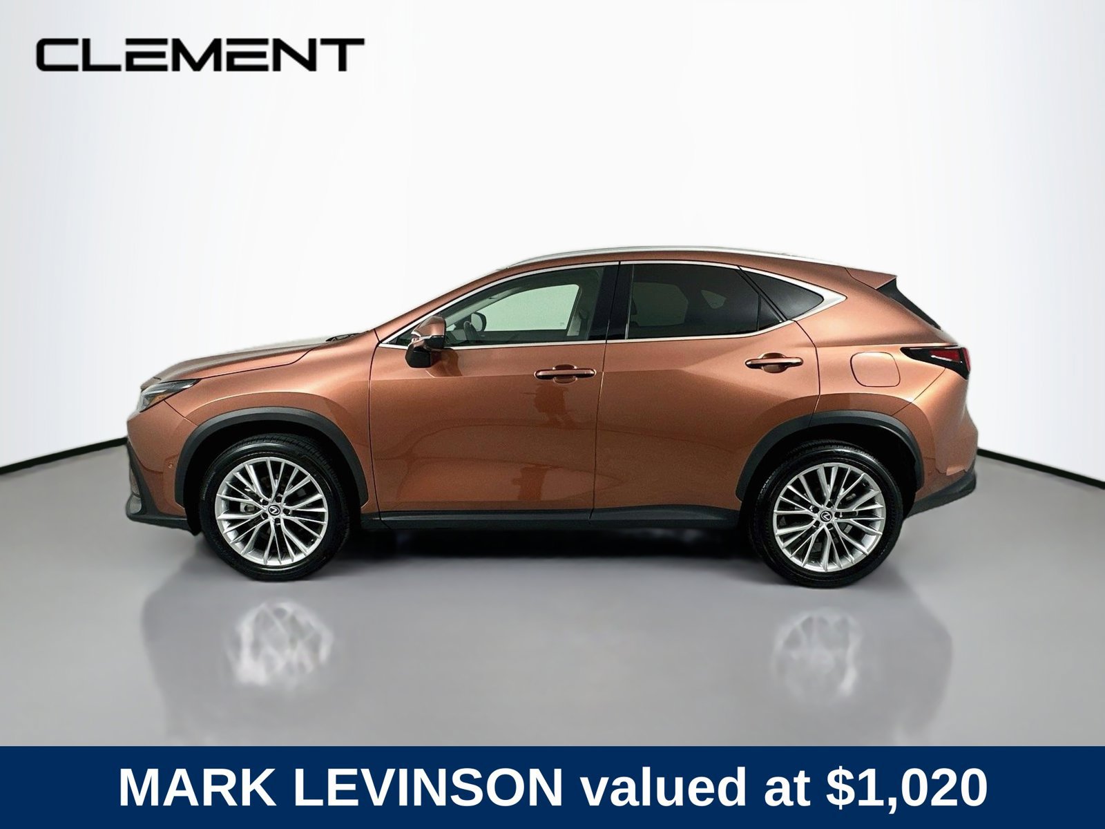 Used 2025 Lexus NX 350 AWD w/ Accessory Package (2T) image 4