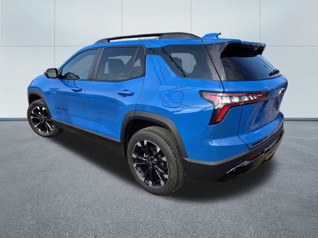 New 2025 Chevrolet Equinox RS w/ Safety and Technology Package image 6