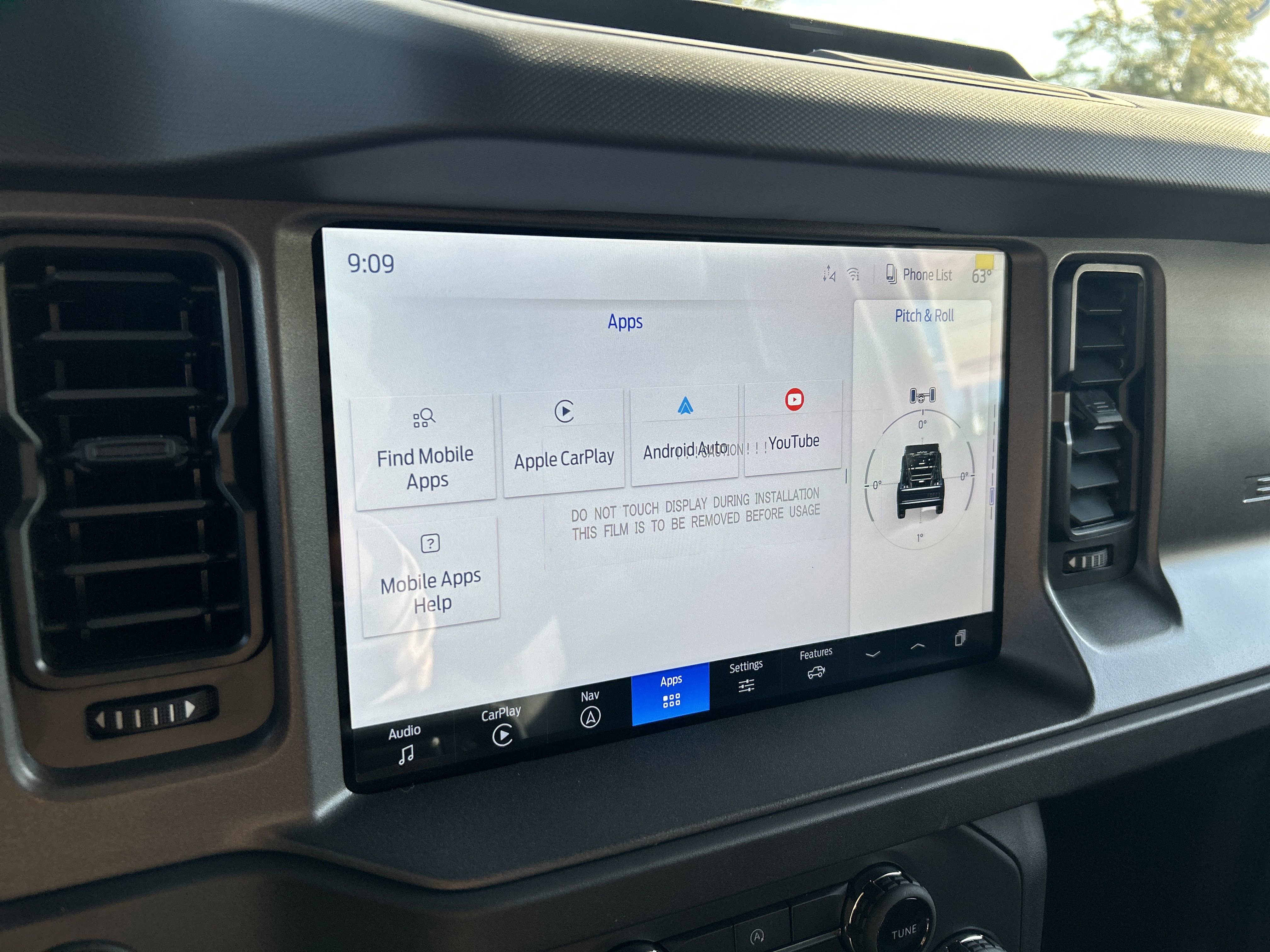 New 2025 Ford Bronco Big Bend image 38